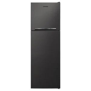 REFRIGERATEUR 2 PORTES NEWSTAR 360 LITRES NOFROST DARK INOX - 360DXA