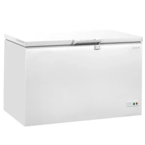 CONGELATEUR HORIZONTALE FOCUS 400 LITRES DUAL COOL BLANC FC4001W