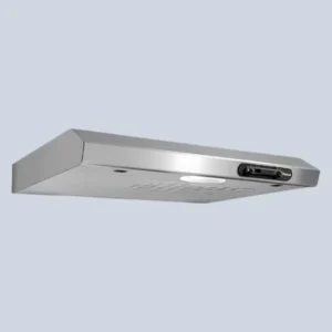 HOTTE CASQUETTE 60CM FOCUS F600X - INOX
