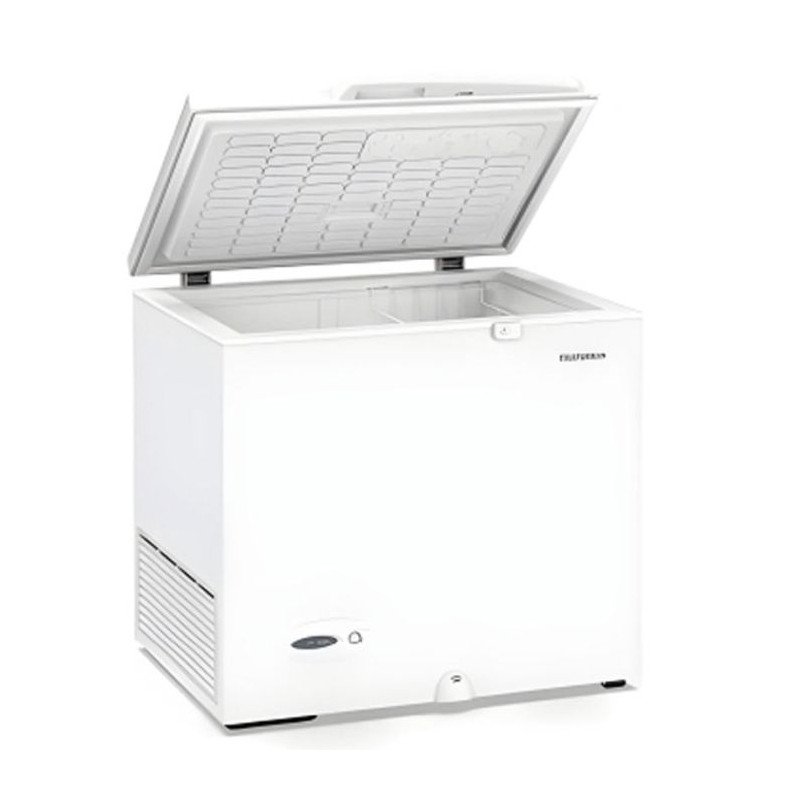 Congélateur Horizontal Téléfunken 370 L – DéFrost  – Classe Climatique T – Blanc