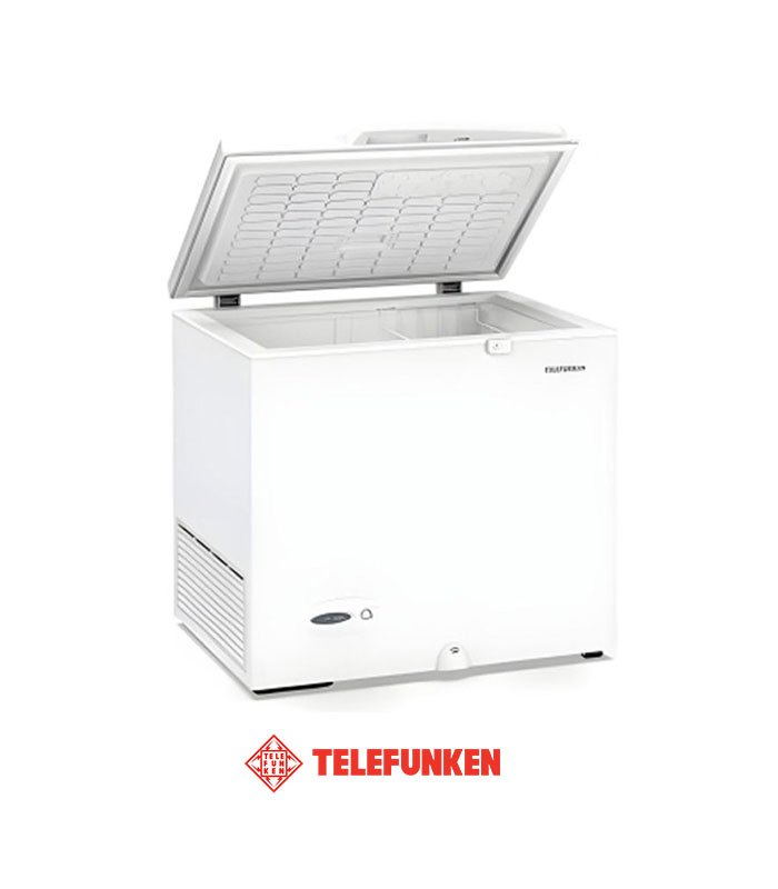 Congélateur Horizontal TÉLÉFUNKEN TLF460 – 460 Litres