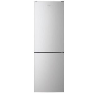 REFRIGERATEUR COMBINE CANDY CCE3T618FSD 346 LITRES NOFROST - SILVER