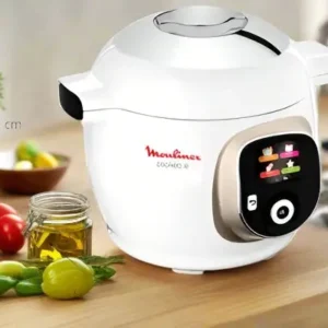MULTICUISEUR INTELLIGENT LITRES- BLANC