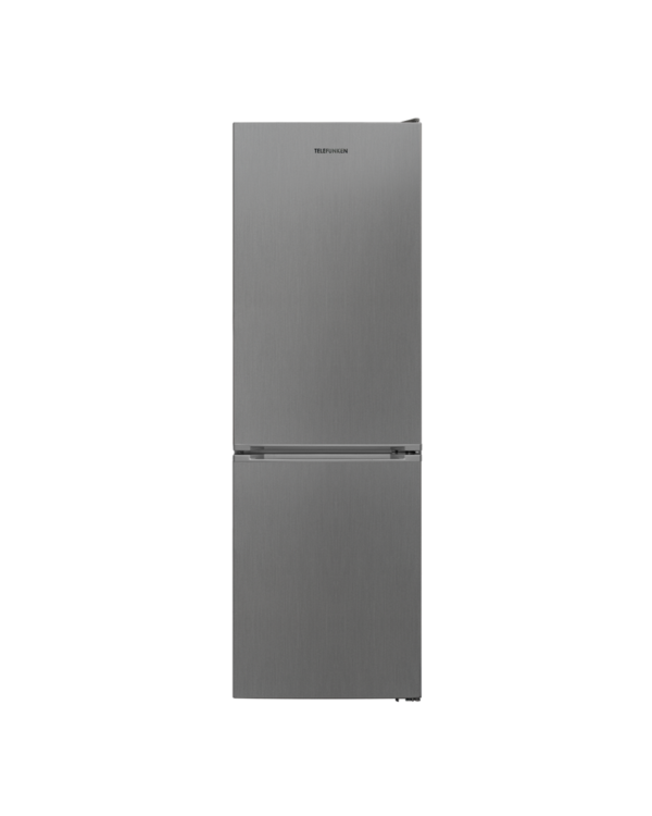 REFRIGERATEUR COMBINE TELEFUNKEN 341 LITRES NOFROST FRIG-373I - INOX