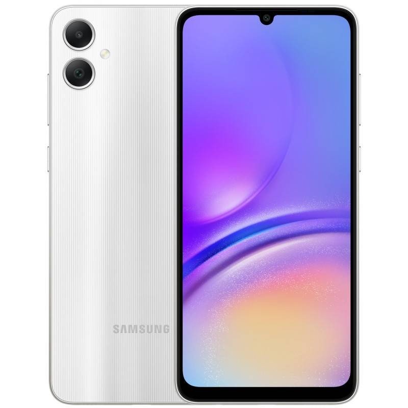 SMARTPHONE SAMSUNG GALAXY A05 4/128 GO - SILVER