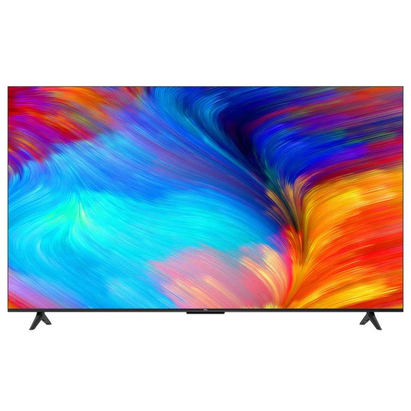 TV LED 65" TCL SMART GOOGLE TV ULTRA HD 4K  65P635