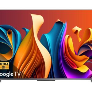 TV HISENSE 85" Smart QLED Ultra HD 4K – Série Q6N