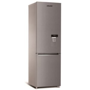 REFRIGERATEUR COMBINE NEWSTAR 360 LITRES DEFROST 3900WDSS - INOX