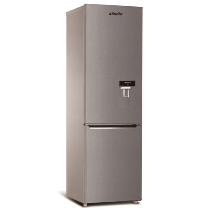REFRIGERATEUR COMBINE NEWSTAR 360 LITRES DEFROST 3900WDSS - INOX