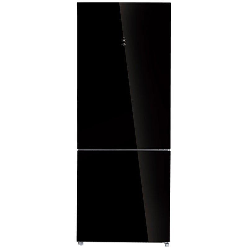 REFRIGERATEUR COMBINE CANDY CCGT580FB 580 LITRES NOFROST NOIR VITRO