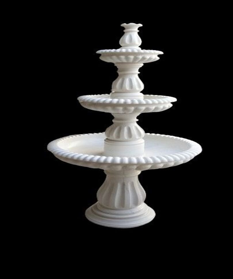 fontaine en marbre - Image 2